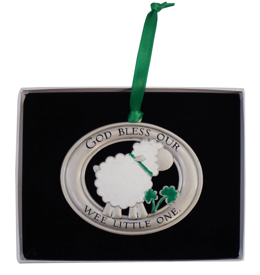 Irish Crib Medal