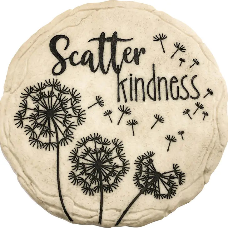 Scatter Kindness Stepping Stone