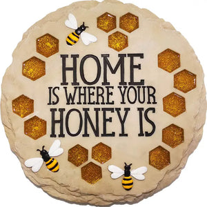 Honey Bee stepping Stone