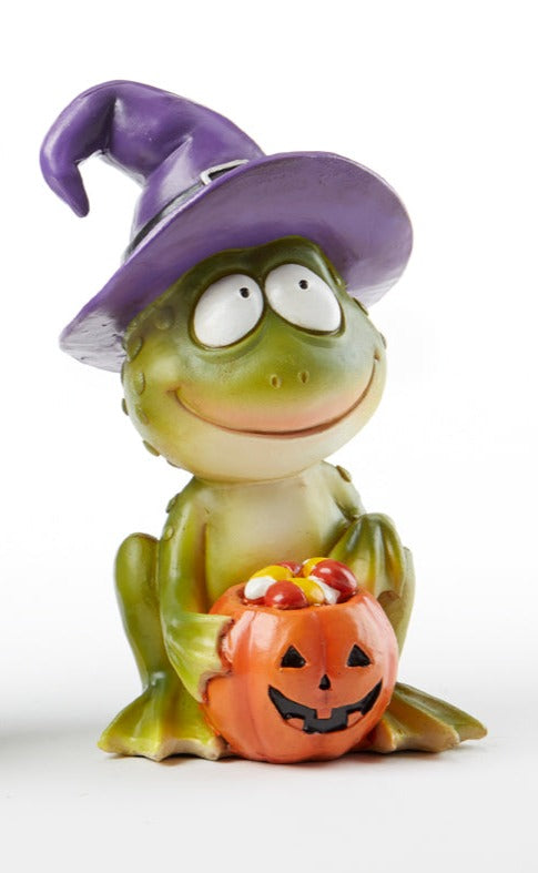 Frog Witch