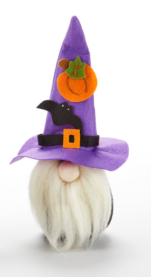 Witch Hat Gnome Stump