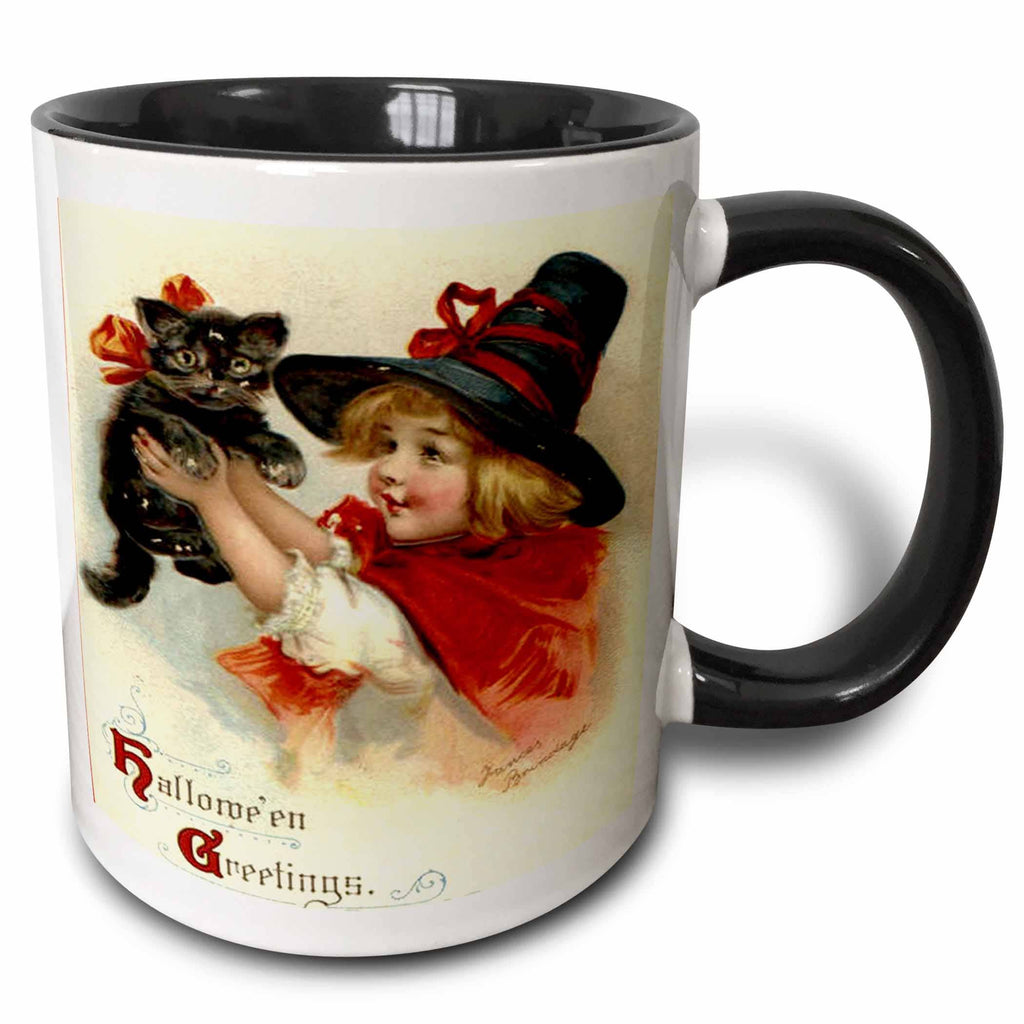 Halloween Greetings Mug