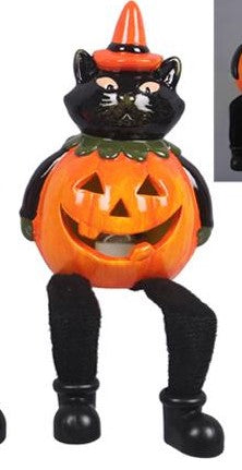 Pumpkin Shelf Sitter