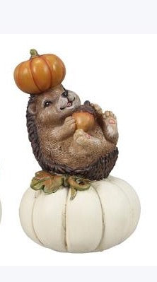 HedgehogPumpkins