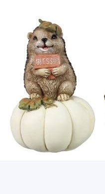 HedgehogPumpkins