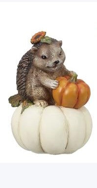 HedgehogPumpkins