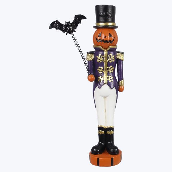 Jack-O-Lantern Figure