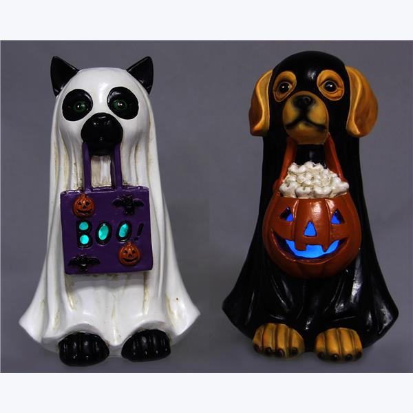 Doggy Costume Figure-Lt Up