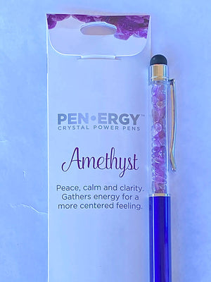 PEN-ERGY Wisdom