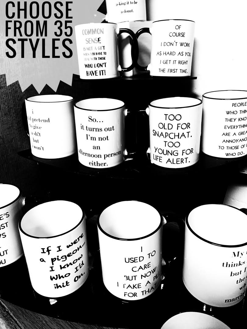 Hilarious Mugs