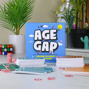 Age Gap - Kids vs Adults Game