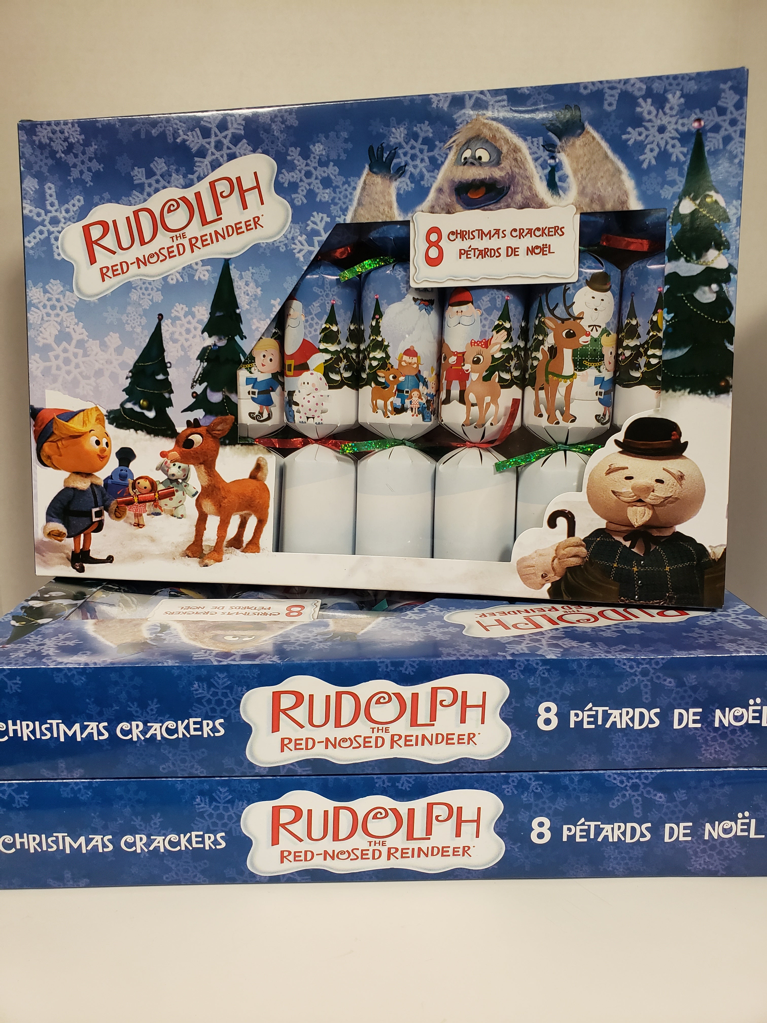 Rudolph Crackers