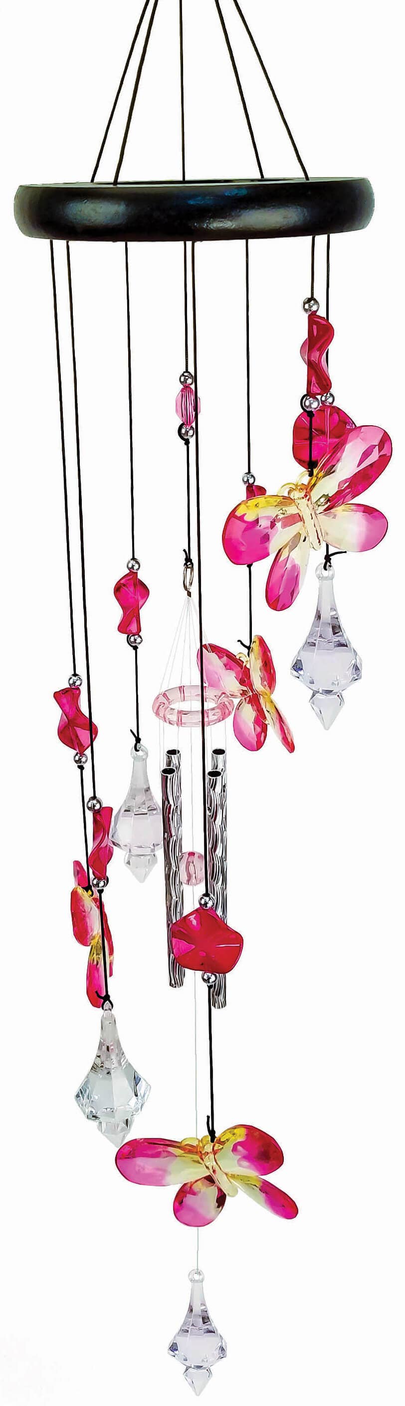 Butterfly Wind Chime