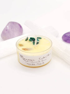 Create & Shine - Mousai Crystal Tealight Candle