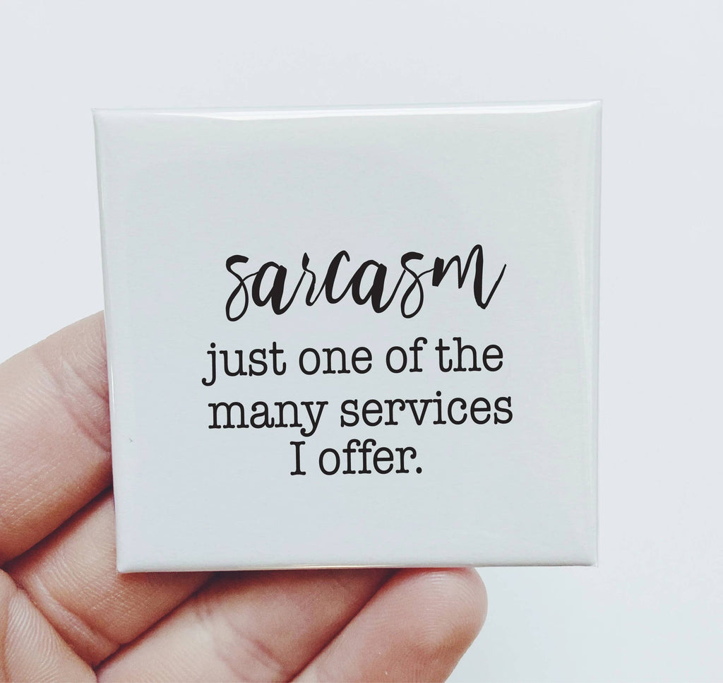 Sarcasm