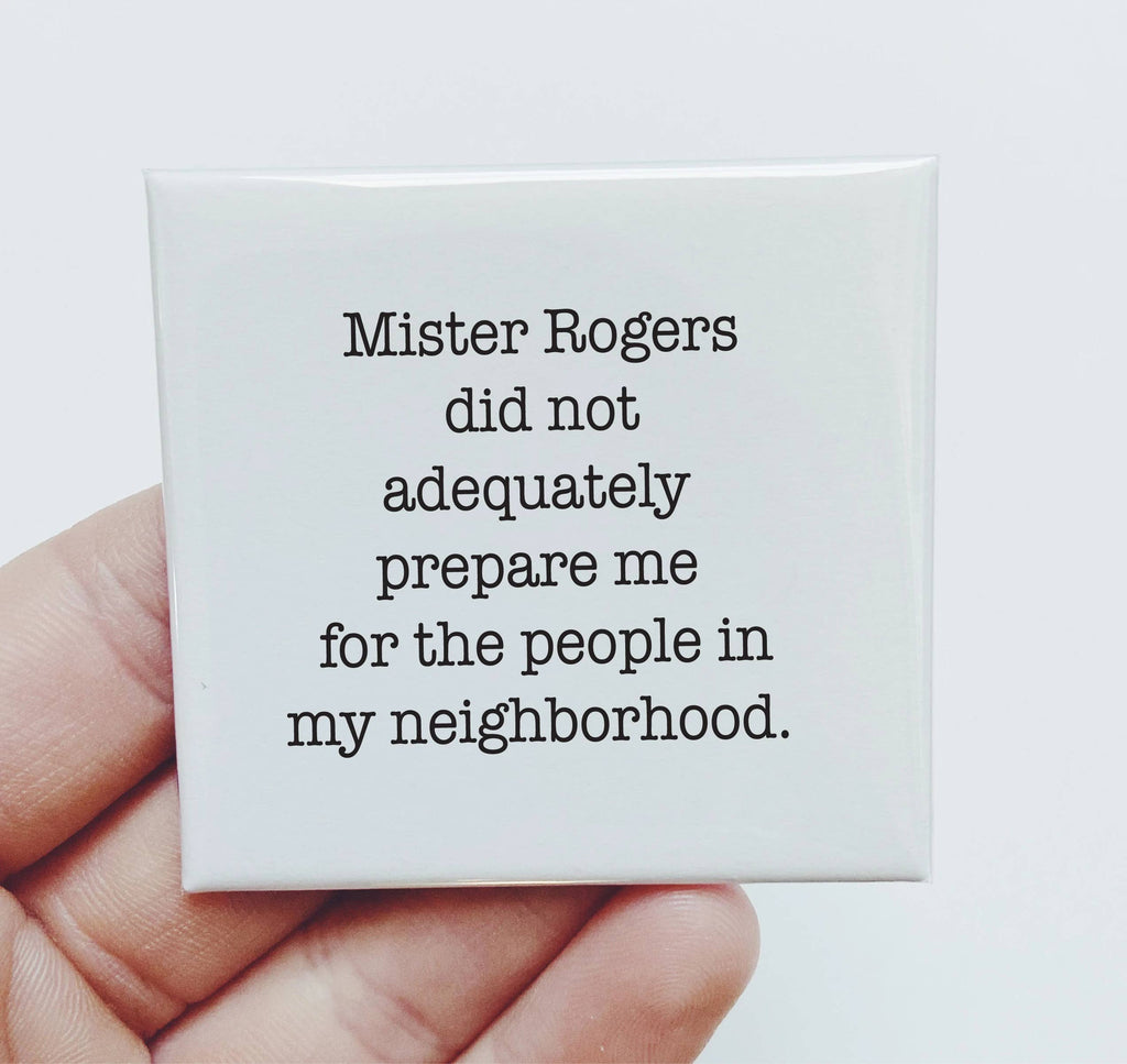 Mister Rogers