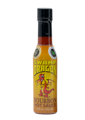Swamp Dragon Hot Sauce