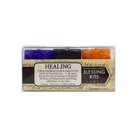 Blessing Kit Healing
