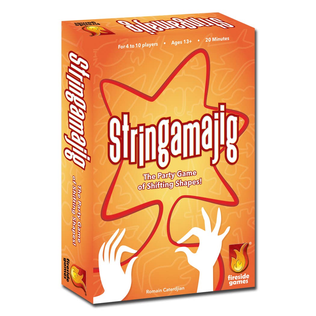 Stringamajig Board Game