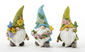 Butterfly Gnomes