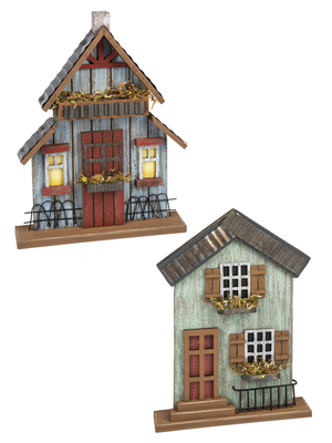 Cottage Houses