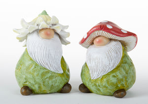 Garden Hat Gnome