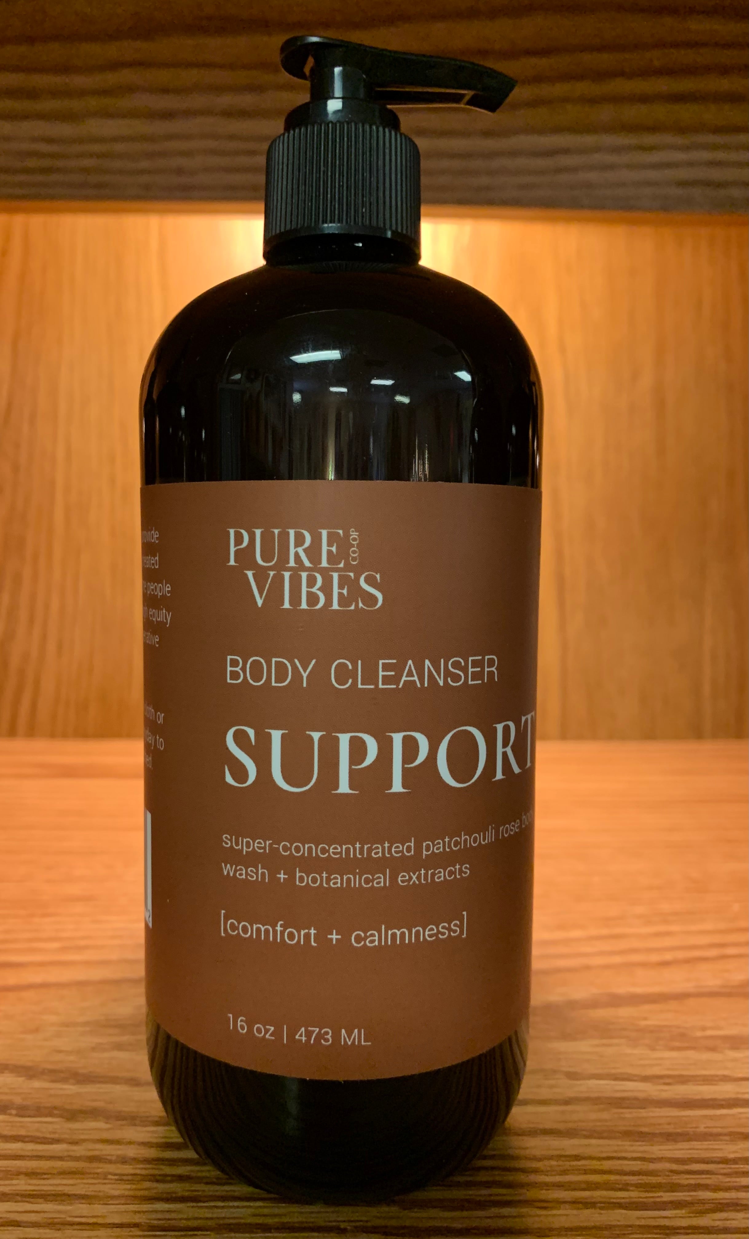 Pure Vibe Body Cleanser