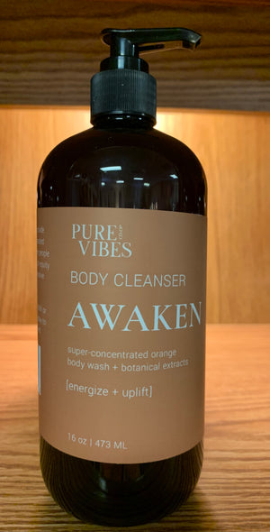 Pure Vibe Body Cleanser