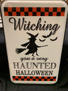 Witching Sign