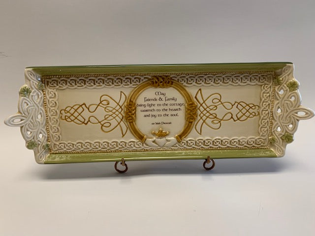 Celtic Tray w/Stand