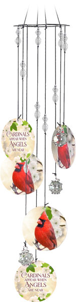 Cardinal/Angel Chime