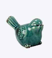Ceramic Speckle Bird