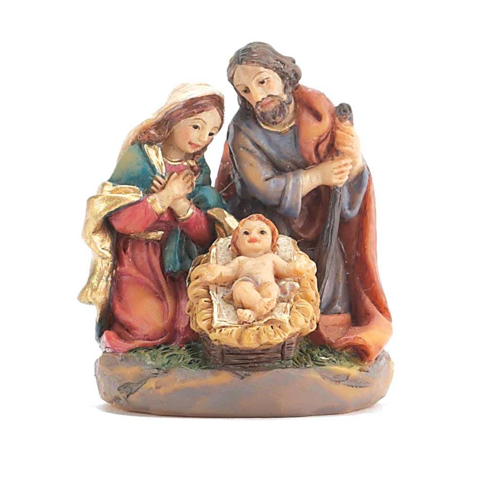 Miniture Holy Family