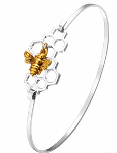 Bee Bracelet