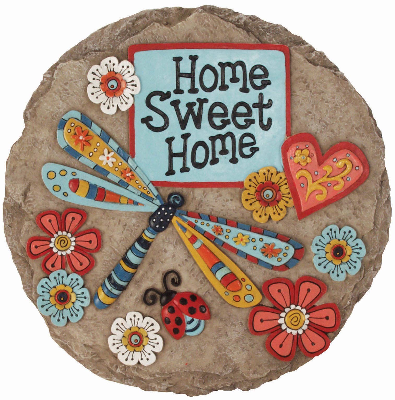 Home Dragonfly Stepping Stone