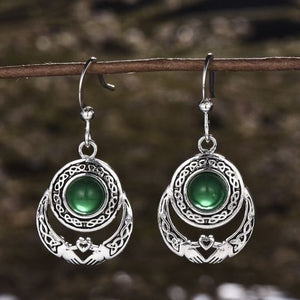 Claddagh Earrings