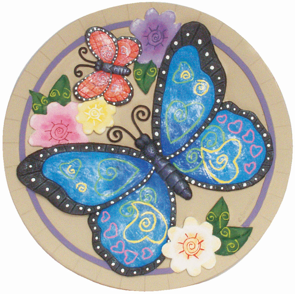 Butterfly Stepping Stone