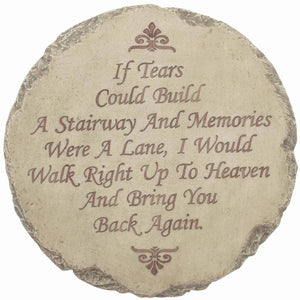 If Tears Could Stepping Stone