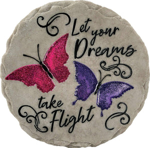 Let Your Dreams Stepping Stone
