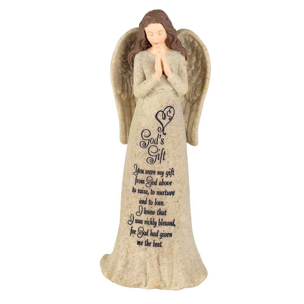 Angel God's Gift Figurine