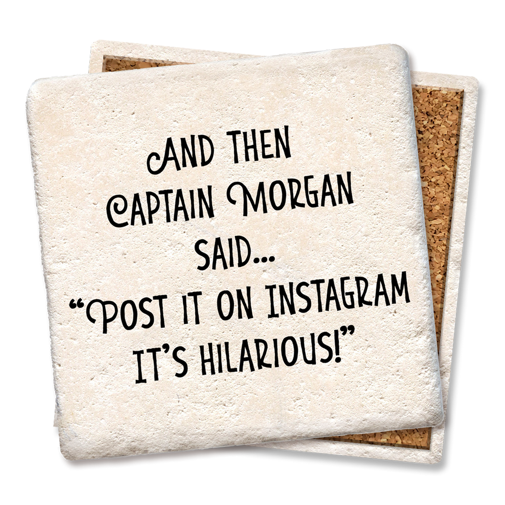 Captain Morgan Coaster