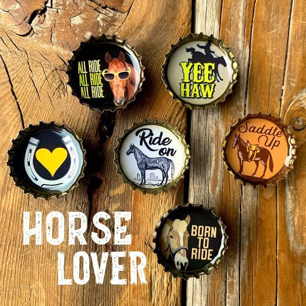Horse Lover Magnets