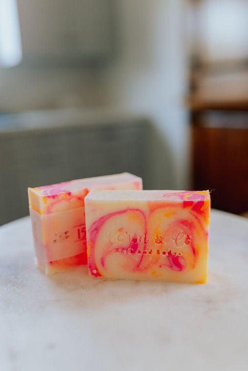 With Love Soap - Slices
