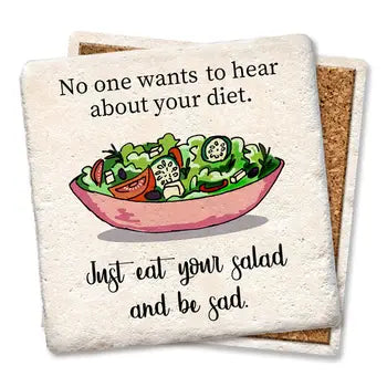 Salad Coaster