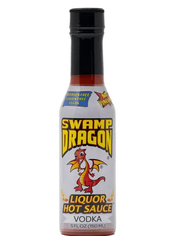Swamp Dragon Hot Sauce