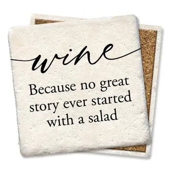 Wine...Coaster